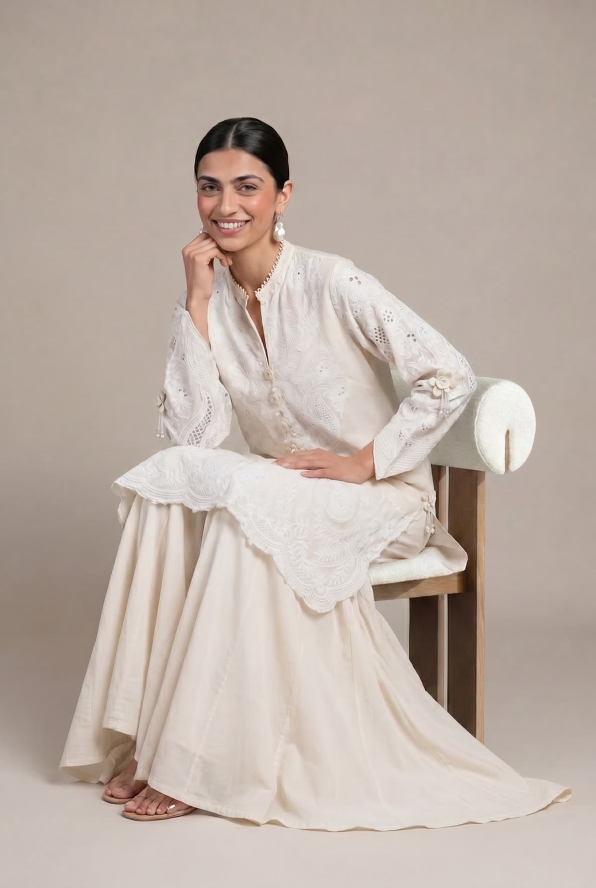 Khaadi · White visual 2