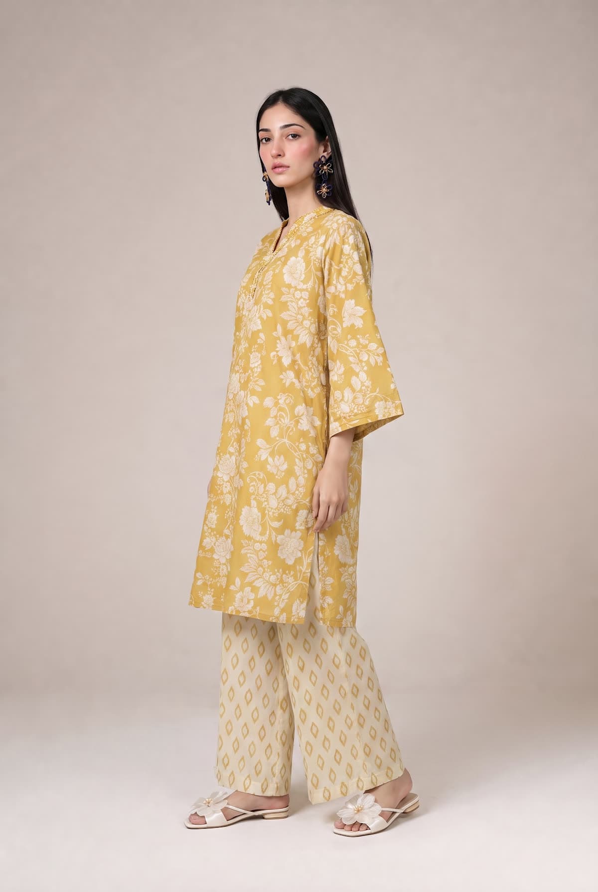 Khaadi · Yellow visual 14