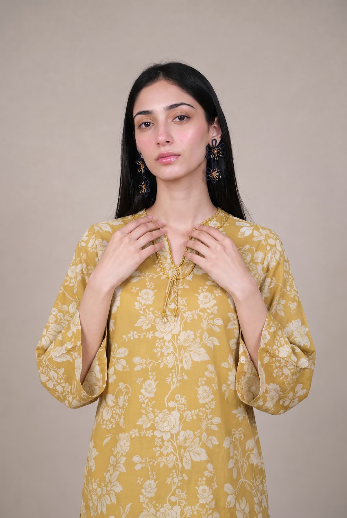 Khaadi · Yellow visual 3