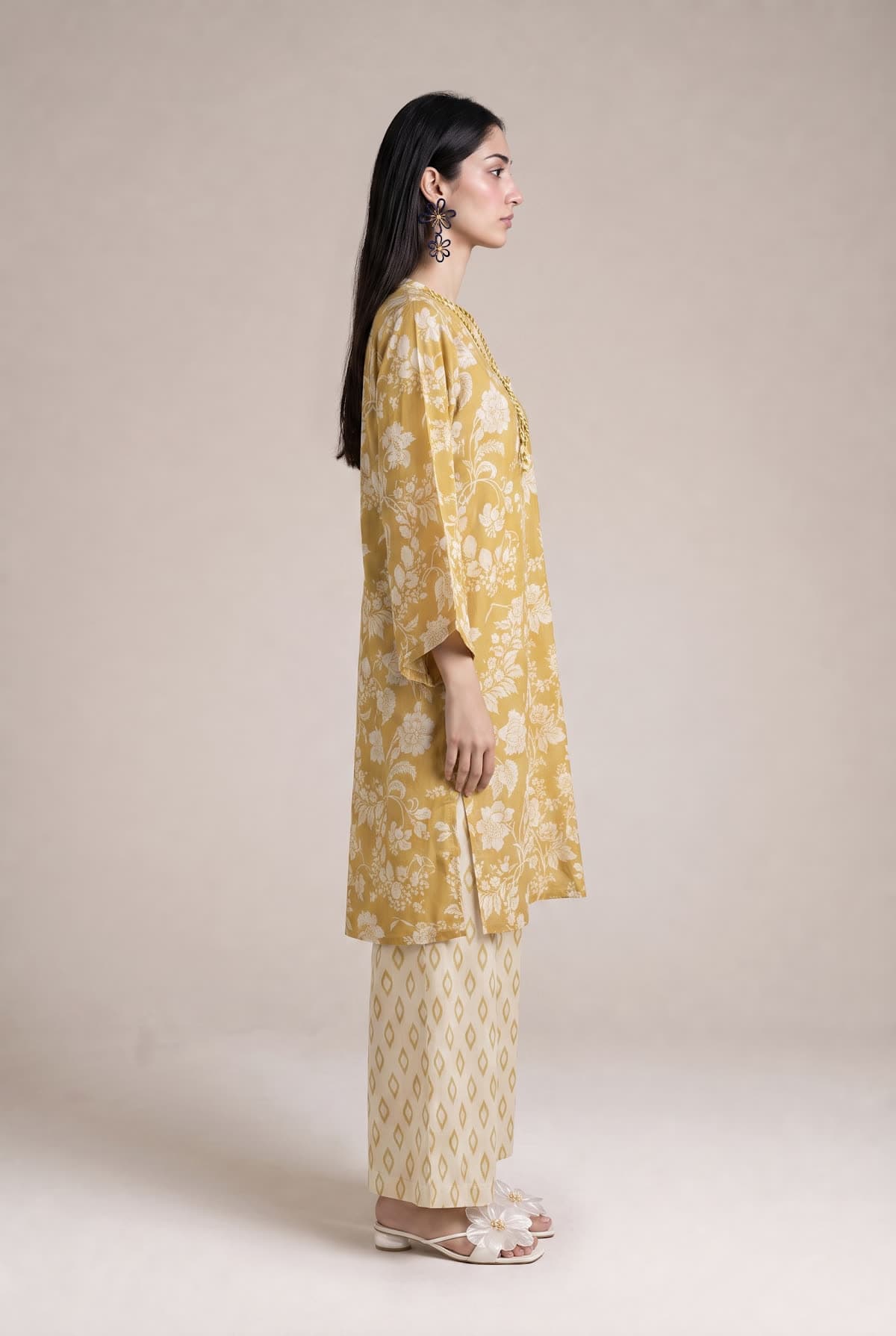 Khaadi · Yellow visual 5