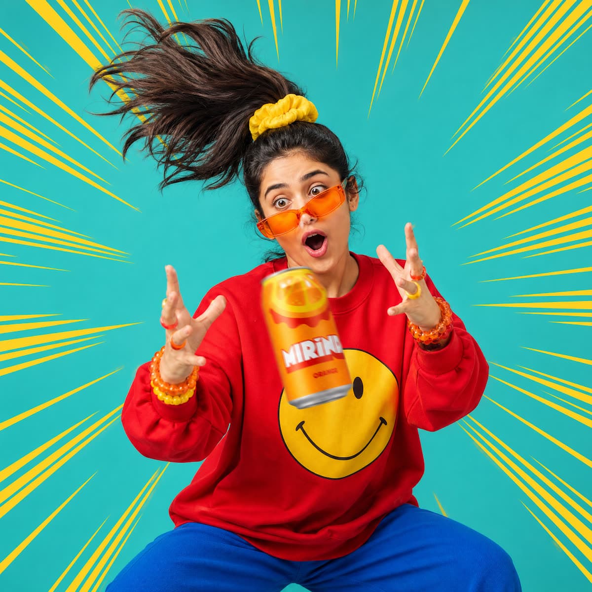 Mirinda · Image Series visual 1