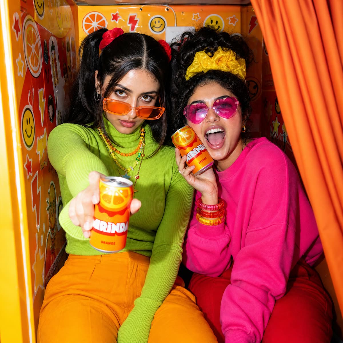 Mirinda · Image Series visual 2