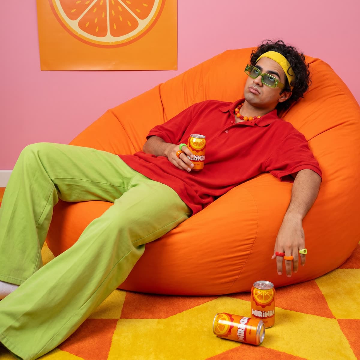 Mirinda · Image Series visual 4