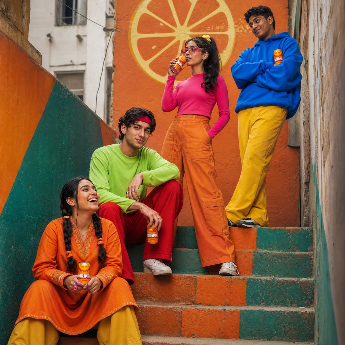 Mirinda · Image Series visual 6