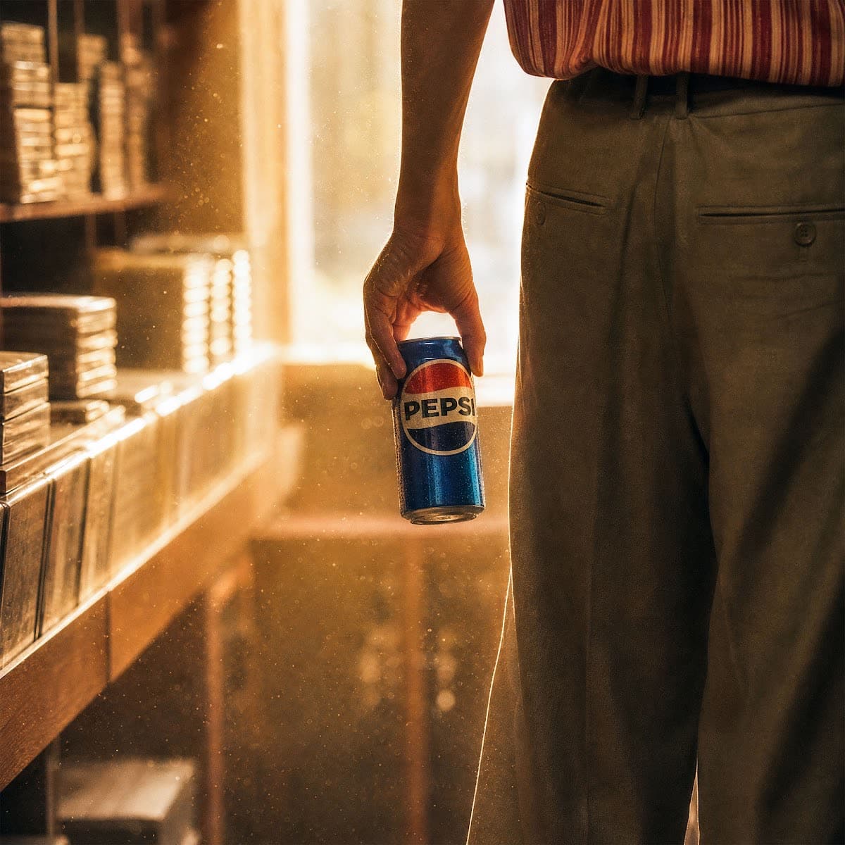 Pepsi · Image Series visual 1
