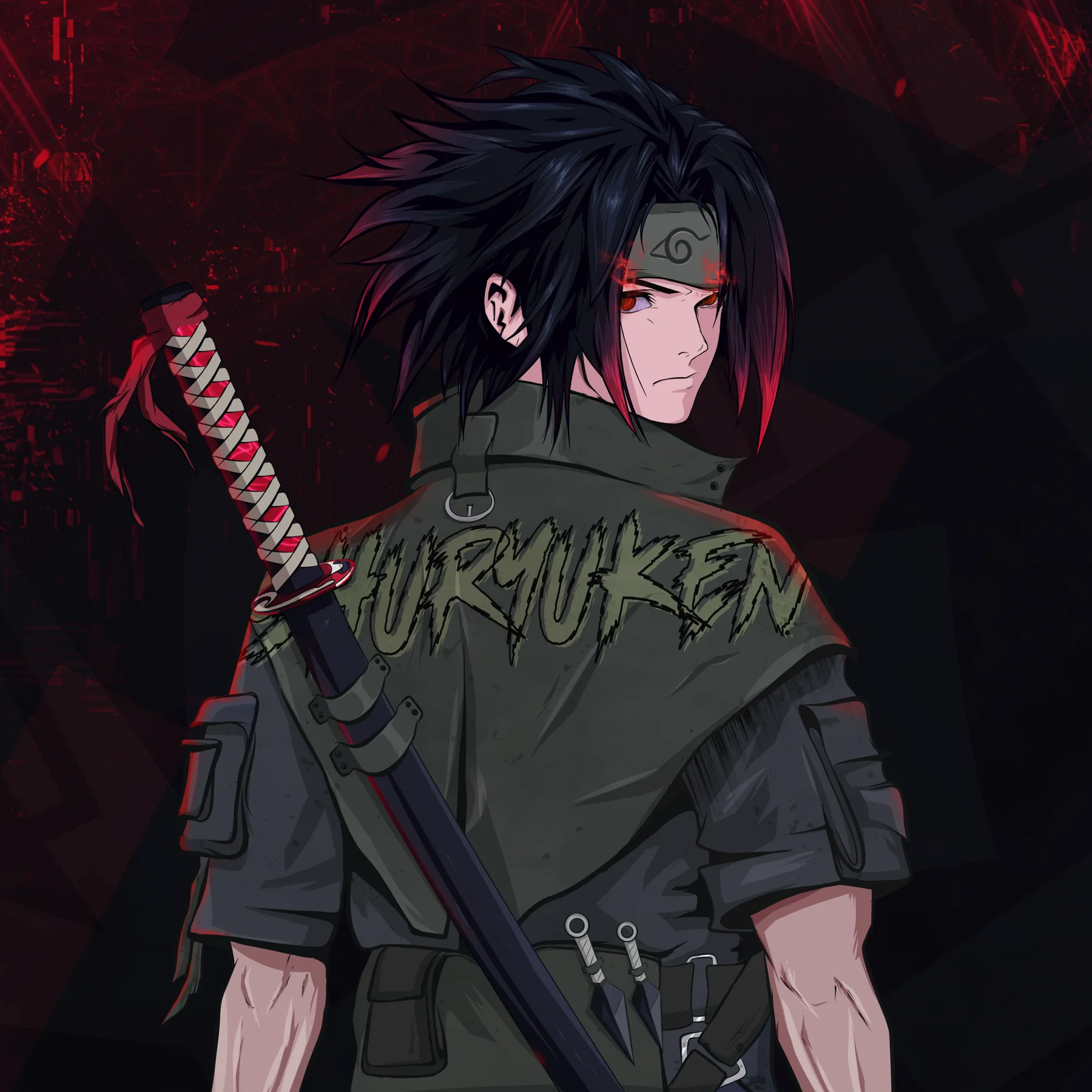 Random Sample, artwork 2