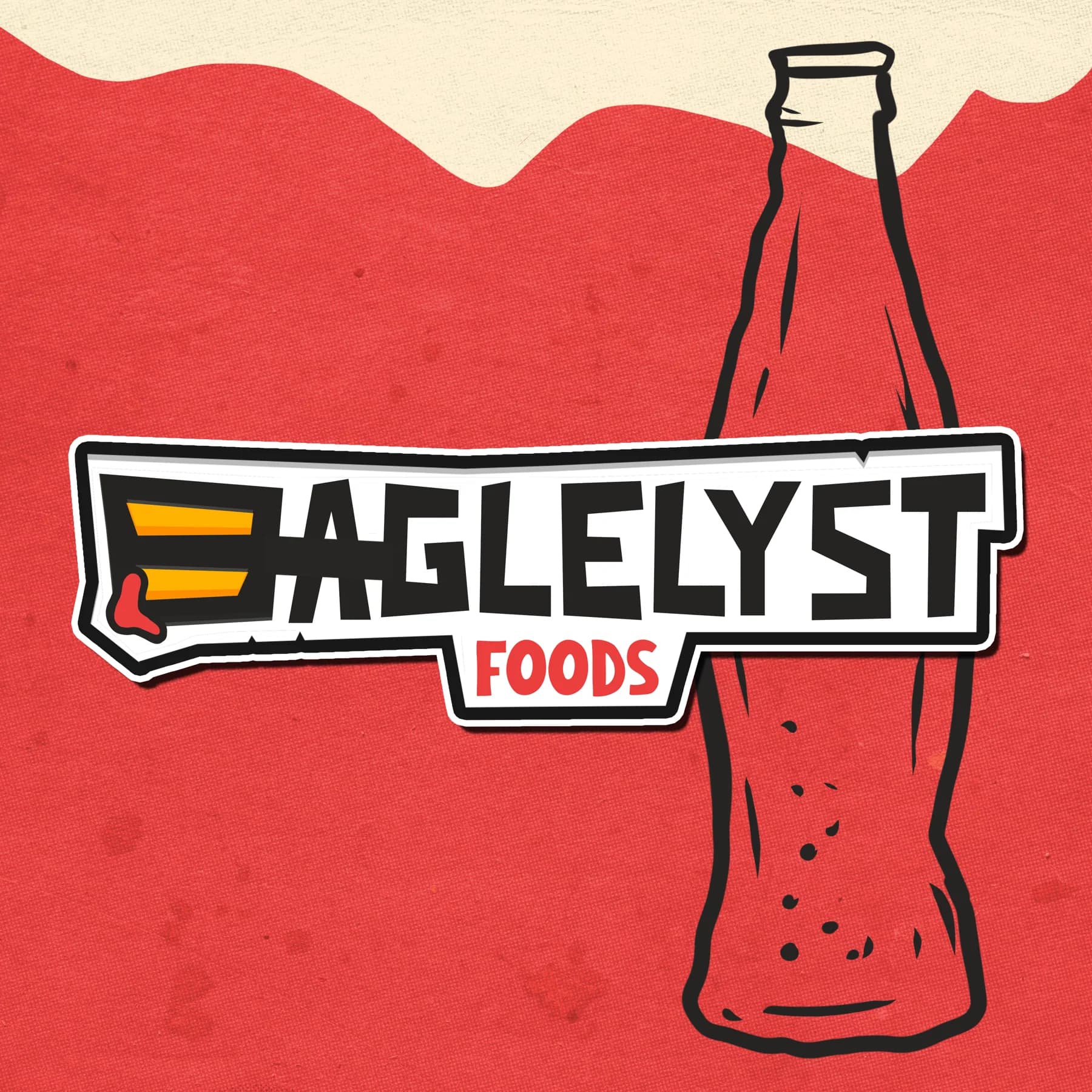 Eaglelyst Foods Visual Identity, artwork 7
