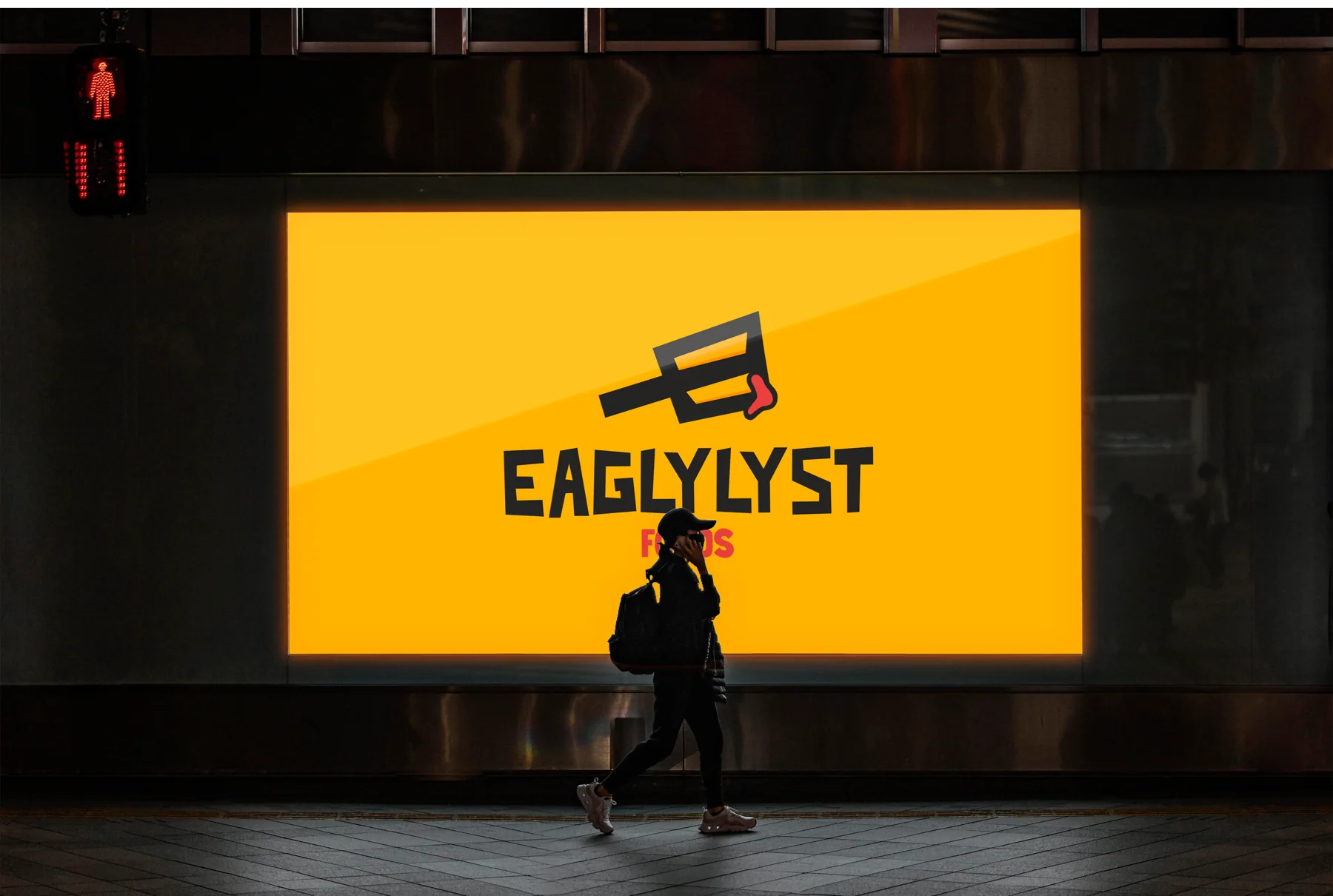 Eaglelyst Foods Visual Identity, artwork 11