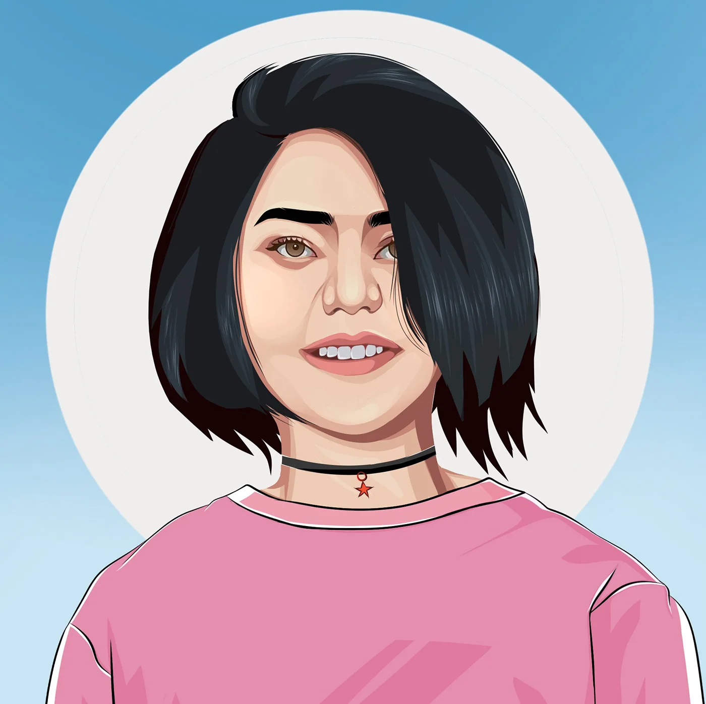 Esports Illustrations, artwork 3