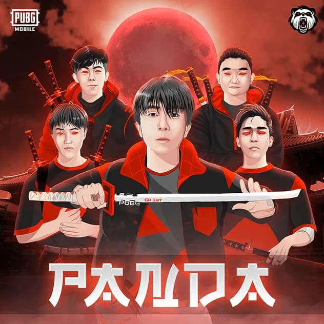 Esports Illustrations, artwork 8