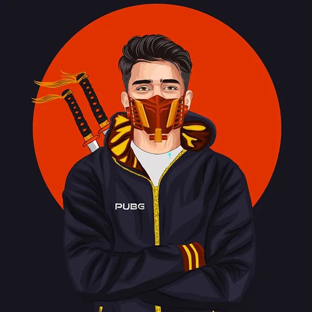 Esports Illustrations, artwork 15