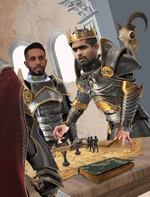 Peshawar Zalmi Posters - PSL 8, artwork 9