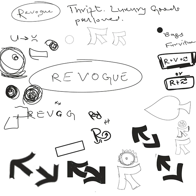 REVOGUE BRANDING, artwork 10